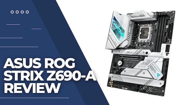 ASUS ROG Strix Z690-A