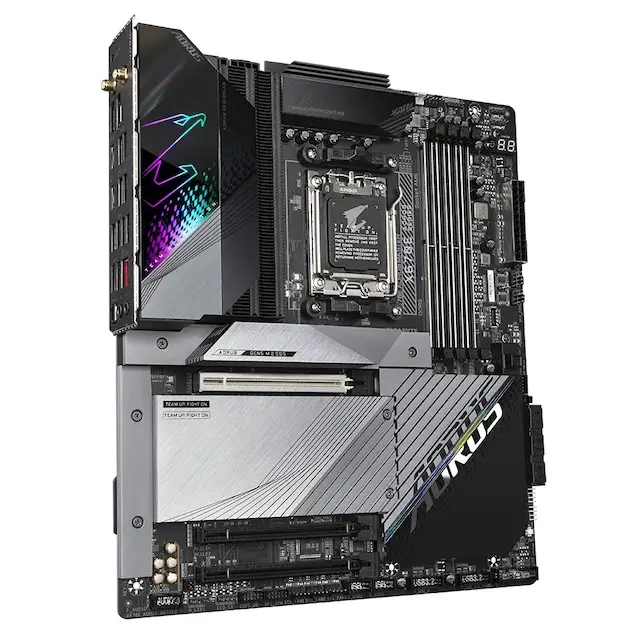 GIGABYTE X670E AORUS MASTER REVIEW