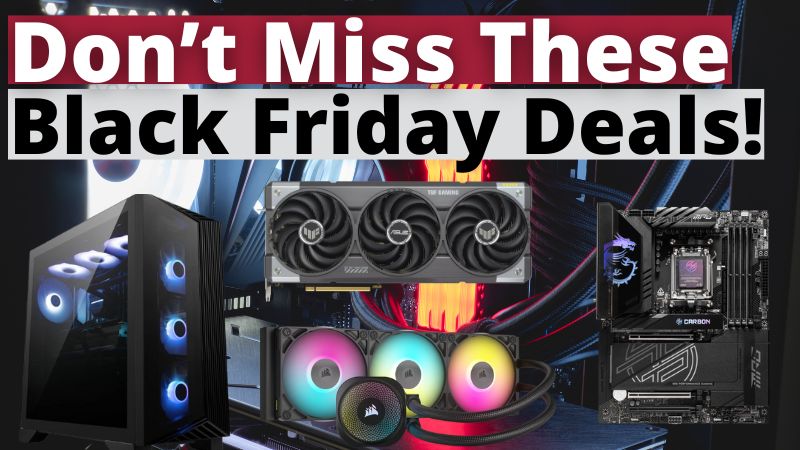Best Black Friday Deals